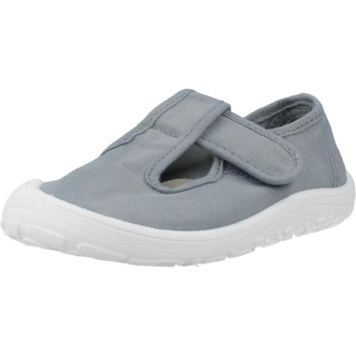 Image of victoria Unisex Gong Fu Canvas & Side Elastics & Sole Candy Color 108019 for Children