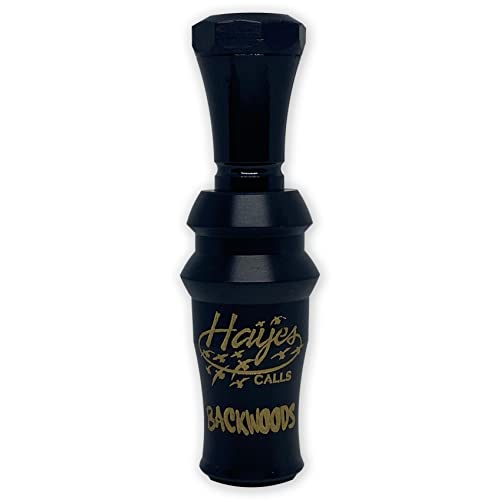 Hayes Calls Backwoods Duck Call