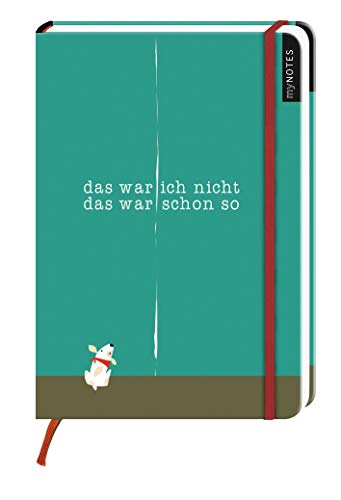 MyNOTES: Das war ich nicht, das war schon so /