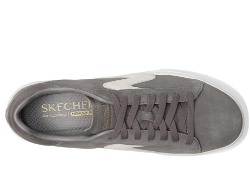Skechers Court Classics Men's,Eden LX - LEVORS,Char,12 M US