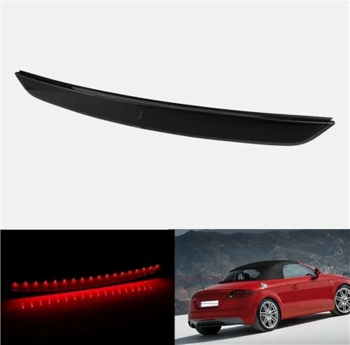Troisième feu stop LED à lentille fumée noire pour Série 3 E92 E93 - 4