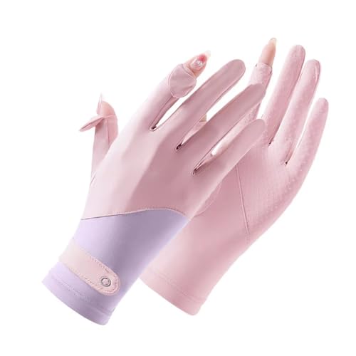 Utaly Full Finger Sun Gloves