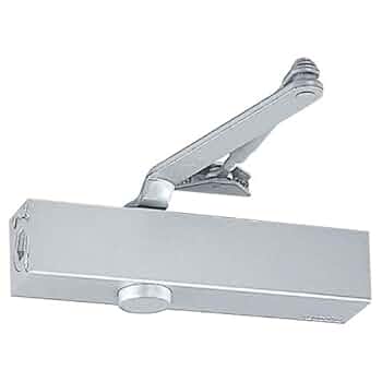 ビルブラザーズ…ネック値下げ品… P-7002Z-90 / P-7002Z-120｜開き角度制限付きドアクローザー