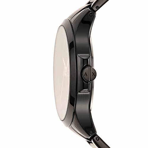 Image of A|X Armani Exchange Men's Watch, Three-Hand Stainless Steel Watch for Men