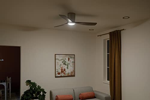 Kichler 54 Inch Volos Fan, Brushed Nickel, Small #TOP7