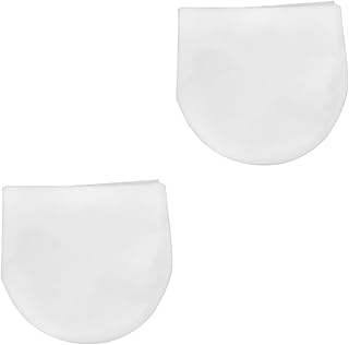 Veemoon 100 Peças Discos De Vinil Disco De Vinil Sade Vinil Transparente Sacos De Poliéster Registro Sacos De Plástico Registro Mangas Externas Capa Transparente Mangas Externas Engrossar