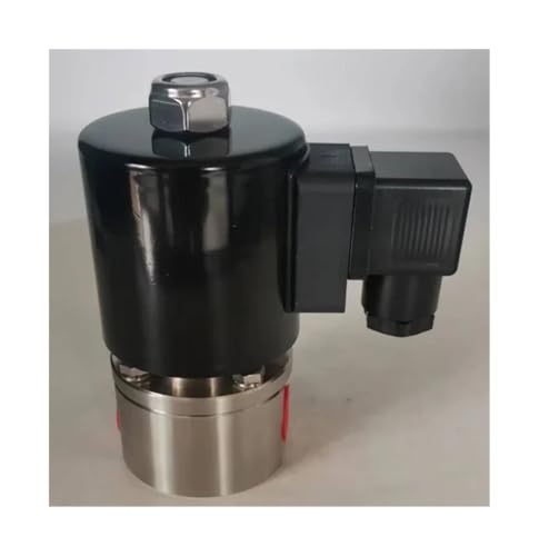 GXRQLHYZ A Prueba de explosiones y Control de la válvula solenoide 24V220 Normalmente Abierta(DN4-6 10MPA)