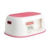 Prince Lionheart Step Stool, Flashbulb Fuchsia