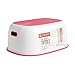 Prince Lionheart Step Stool, Flashbulb Fuchsia