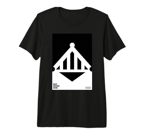 T-shirt Star Wars Dark Vador le cadeau idéal pour la Fête des Pères