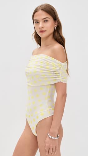 Women's Divya Thong Bodysuit4