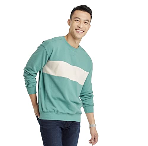 Goodfellow & Co Men's Crewneck Pullover Sweatshirt -