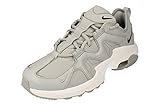 style #: cd4151-001 Nike Herren Air Max Graviton Lea Leichtathletik-Schuh, Wolf Grey/Black/White, 44.5 EU