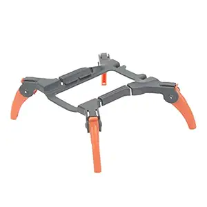 Drone Landing Mount Quick Release Perfect for Drone Filming (Orange)