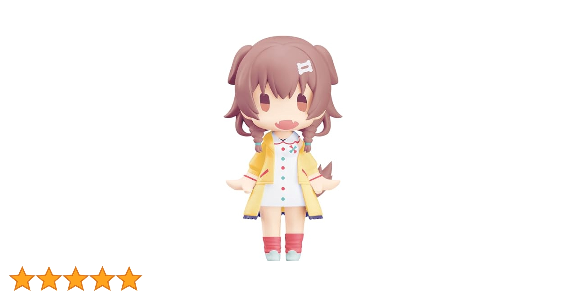 ねんどろいど 戌神ころね 「ホロライブプロダクション」