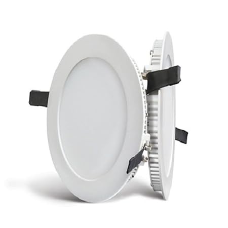 Philips Led Panel Light Round Warm White 59215