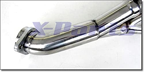 Fächerkrümmer VR6 2,8l 2,9l 1H, 1HX0, 1HX1, 53i, 35i mit Montagematerial und Dichtung 1034017 EVOFÄVR6