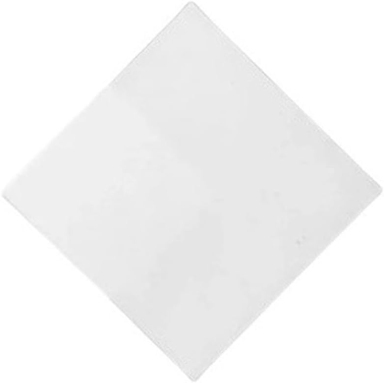 Al2O3高温セラミックシート、99/95アルミナセラミックボード、通信機器用薄型アルミナセラミックシート(120x120x0.2m