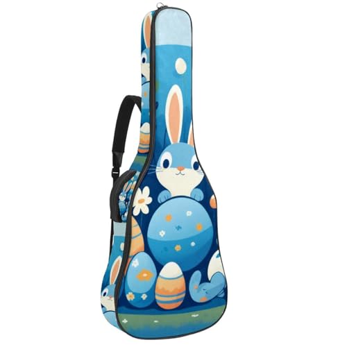 Sac pour guitare étanche multicolore idéal pour voyager avec son instrument