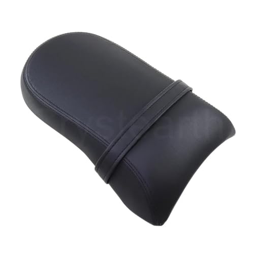 Siège deux places pour R18 2020-2022 selle arrière noire moto