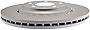 Raybestos 981053FZN Rust Prevention Technology Coated Rotor Brake Rotor, 1 Pack