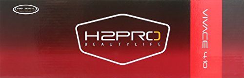 Plancha de pelo cerámica H2Pro Vivace profesional miniatura 2