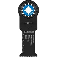 Bosch Professional Tauchsägeblatt AIZ 32 AT – Für Metall, Starlock Multifunktionswerkzeuge