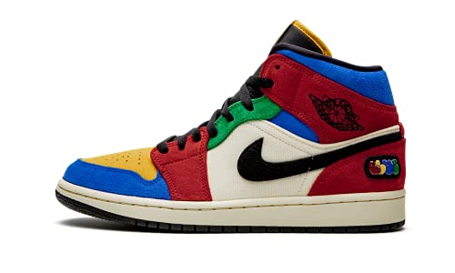 Image of Nike Men's Air Jordan 1 Mid Sneaker