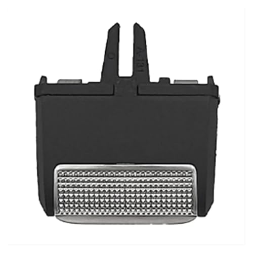 Clip de ventilación trasera para Benz GLE W167 que repara la rejilla rota