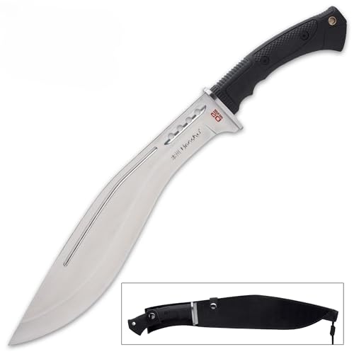 Honshu Boshin Kukri (D2 Steel)