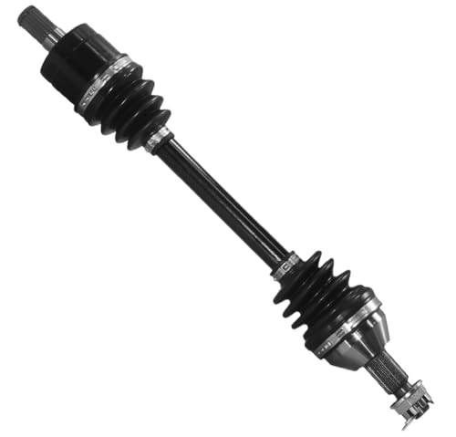 Essieu arrière gauche haute résistance pour moto ATV 420 référence 42350-HP7-A01