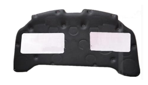 Isolant capot Mercedes GLA W156 contre bruit et surchauffe