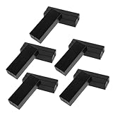 Mobestech 20Stücke Teiliges Hölzerne Notizenklammern Organisatoren für Visitenkarten Memo Clips Vielseitig für Zuhause Büro für Karten Fotos