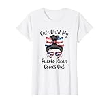 Puerto Rico Flag Boricua