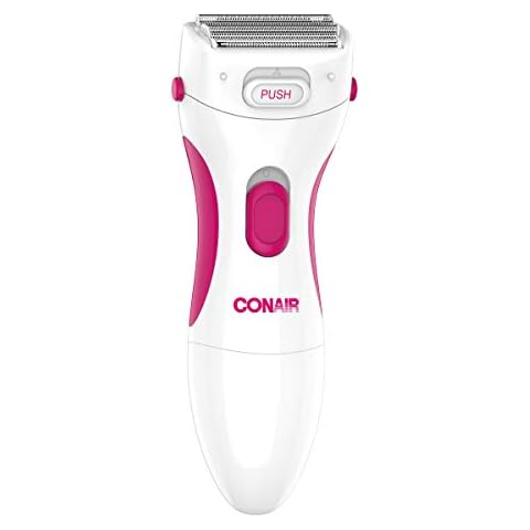 Conair Cordless Twin Foil Shaver for Women Cover