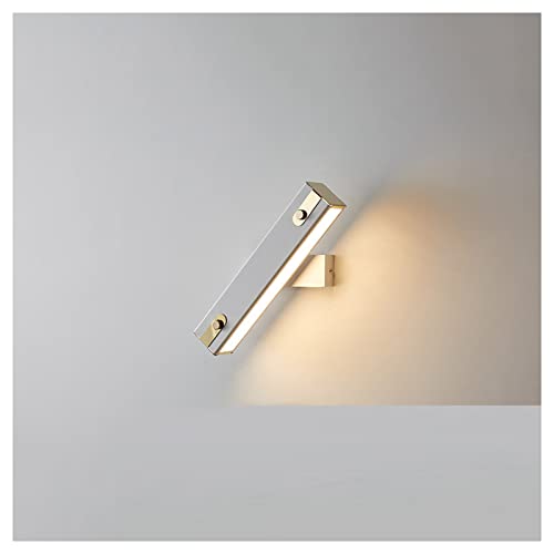 Applique murale LED 12W orientable design moderne pour chambre