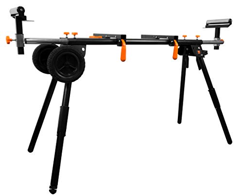 WEN Miter Saw Stand, Collapsible...
