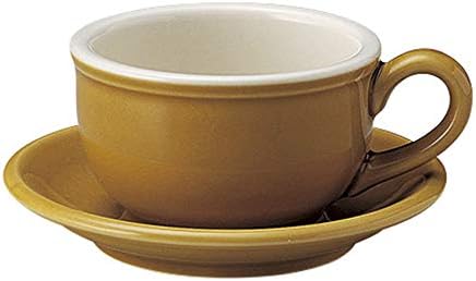 Country Side Amber Multi-purpose Saucer KT-113355