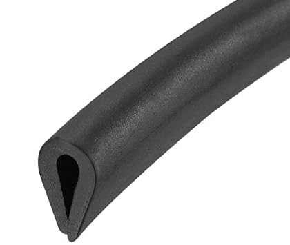 MACHSWON Edge Trim U Seal for Hatches Lockers, Panels