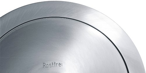 Preisvergleich Produktbild Graef 1921401 Vollstahlmesser glatt, passend für Modell P9