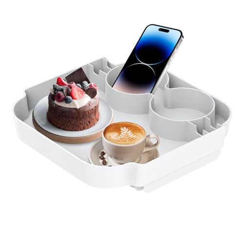 Plateau pour sac de plage pour pique-nique | Assiette de service pour les vacances