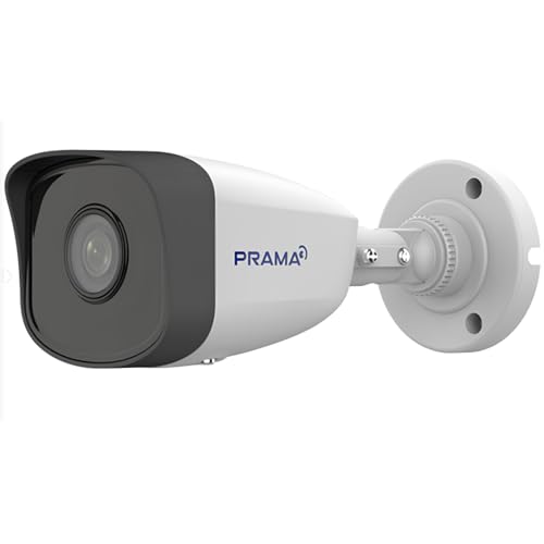 Image of PRAMA PT-HTD110E-NTP 2MP Bullet Camera | Included PVC Stickers