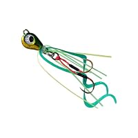 Amazon | ルーディーズ 魚子ラバ 10.0g UVオレンジグロー | RUDIE'S