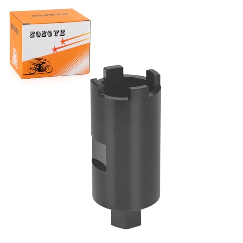 Image of 07908-4690003 Swing Arm Socket Pivot Bolt Lock Nut Install Tool For Honda Recon Rancher Foreman Rubicon TRX 250 300 350 400 420 450 500 ATC 250