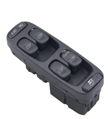 Commande interrupteur fenetre Volvo V70 S70 1998-2000 commutateur principal 8638452