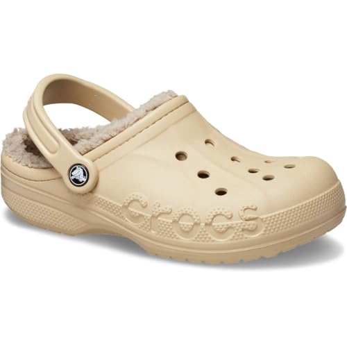 Image of Crocs Men's Baya Lined Clogs