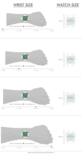 Image of Urbane Moon - Stylish Analog Watch with a Modern Look and Timeless Appeal