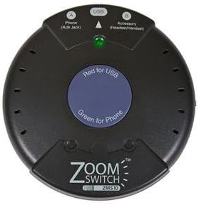 ZOOM-ZoomSwitch Headset Accessory