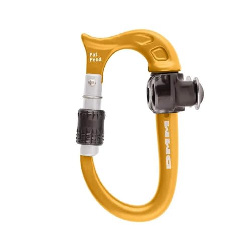 DMM Micro Vault Gold ( Accessory Tool Carrier )