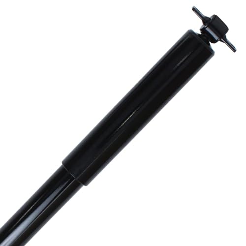 Image of Detroit Axle - Rear Shocks Absorbers Replacement for Ford Explorer Mazda Navajo Mercury Mountaineer - 2pc Set